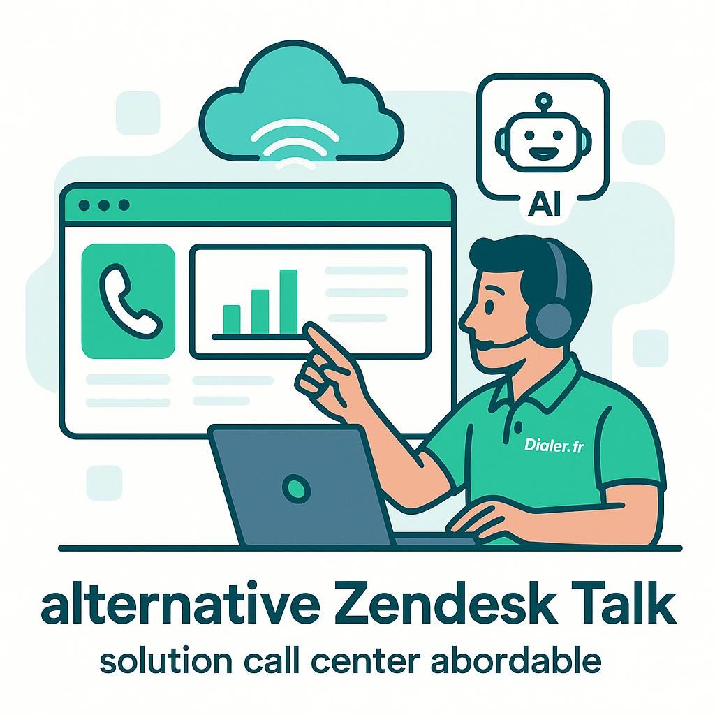 découvrez les meilleures alternatives abordables à zendesk talk en 2026 et faites le choix idéal pour votre service client.