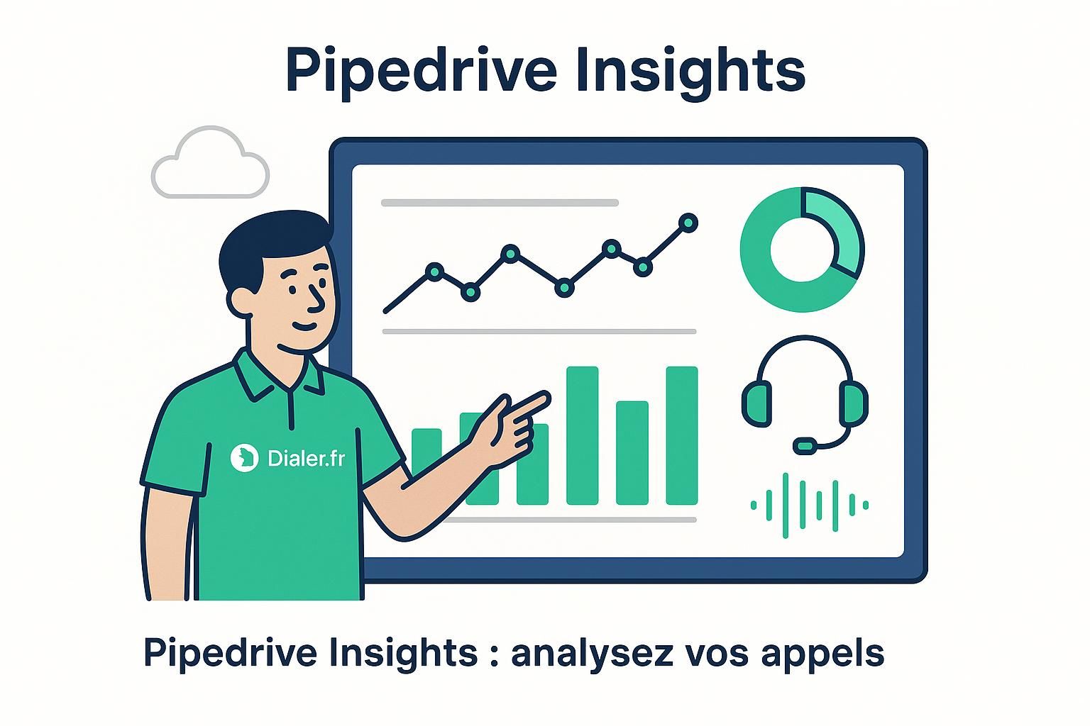 découvrez comment analyser la performance téléphonique avec pipedrive insights pour optimiser votre gestion client et améliorer la satisfaction.
