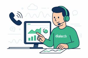 Analyser la performance téléphonique avec pipedrive insights pour améliorer votre gestion client