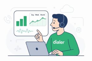 Analyser le volume d&rsquo;appels pour détecter les tendances jour, semaine et mois
