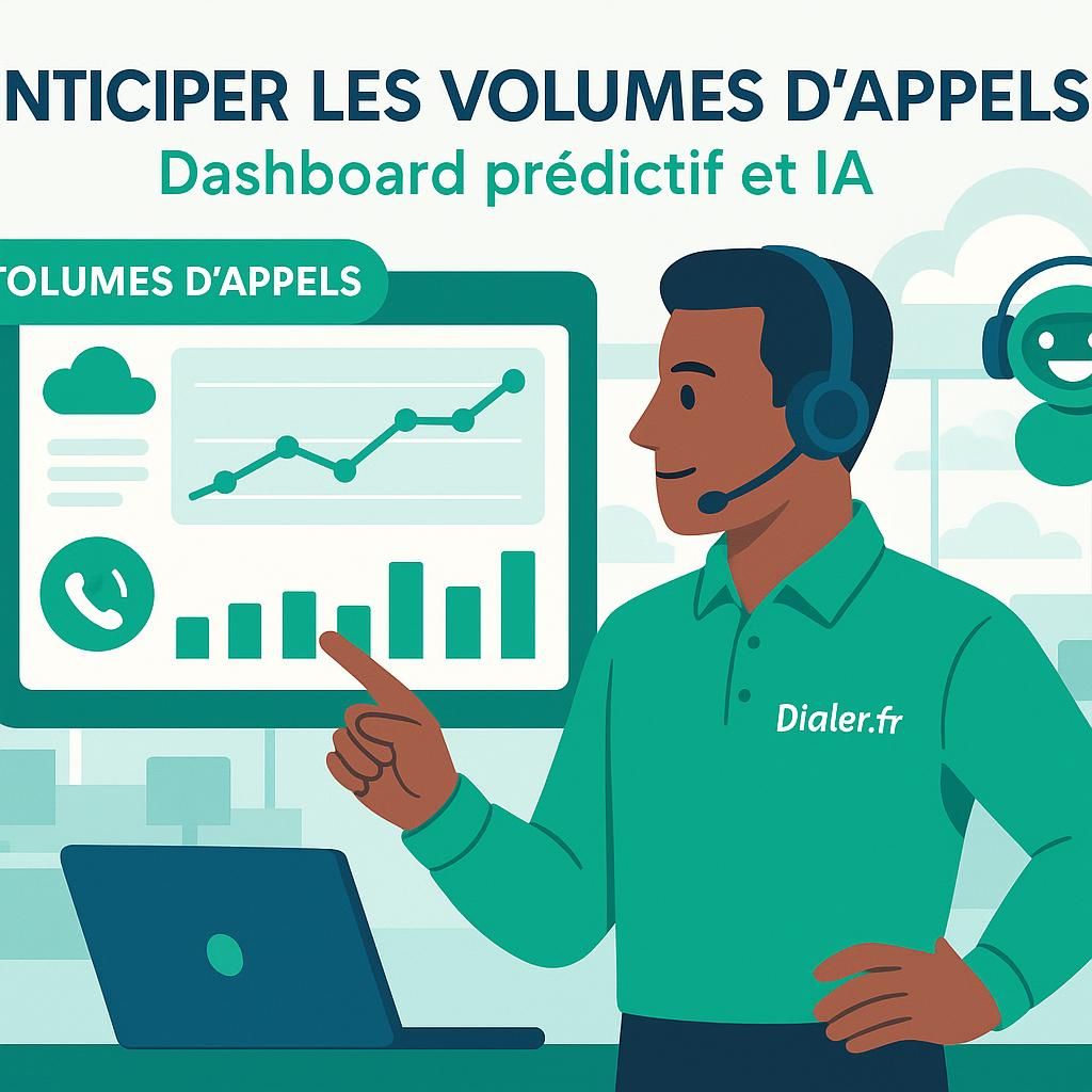 découvrez comment anticiper les volumes d'appels support en analysant les tendances pour optimiser la gestion client et améliorer la réactivité de votre service.