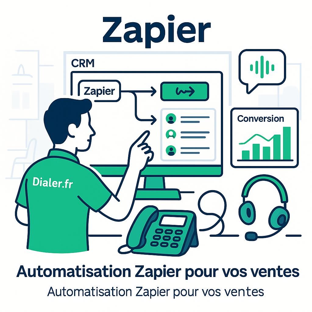 découvrez comment automatiser vos processus commerciaux avec zapier pour augmenter efficacement vos ventes grâce à des automatisations essentielles simples et performantes.