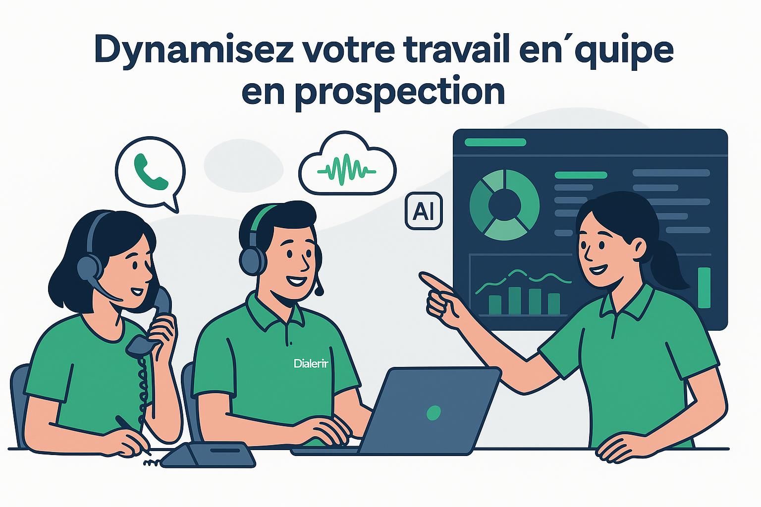 découvrez les avantages du travail en équipe comparé au travail en solo en prospection et choisissez le modèle le plus adapté à vos objectifs professionnels.