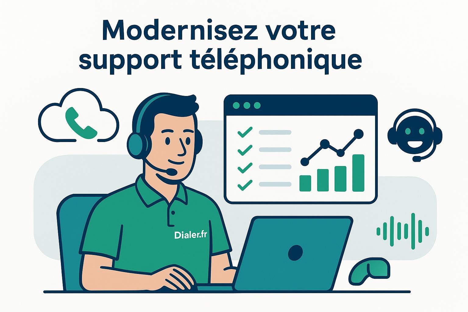 découvrez le benchmark 2026 du support téléphonique dans l’industrie : analyse des tendances clés et évaluation des performances pour optimiser votre service client.