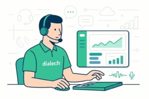 Bien démarrer les premiers jours d&rsquo;un agent en call center : guide d&rsquo;onboarding efficace