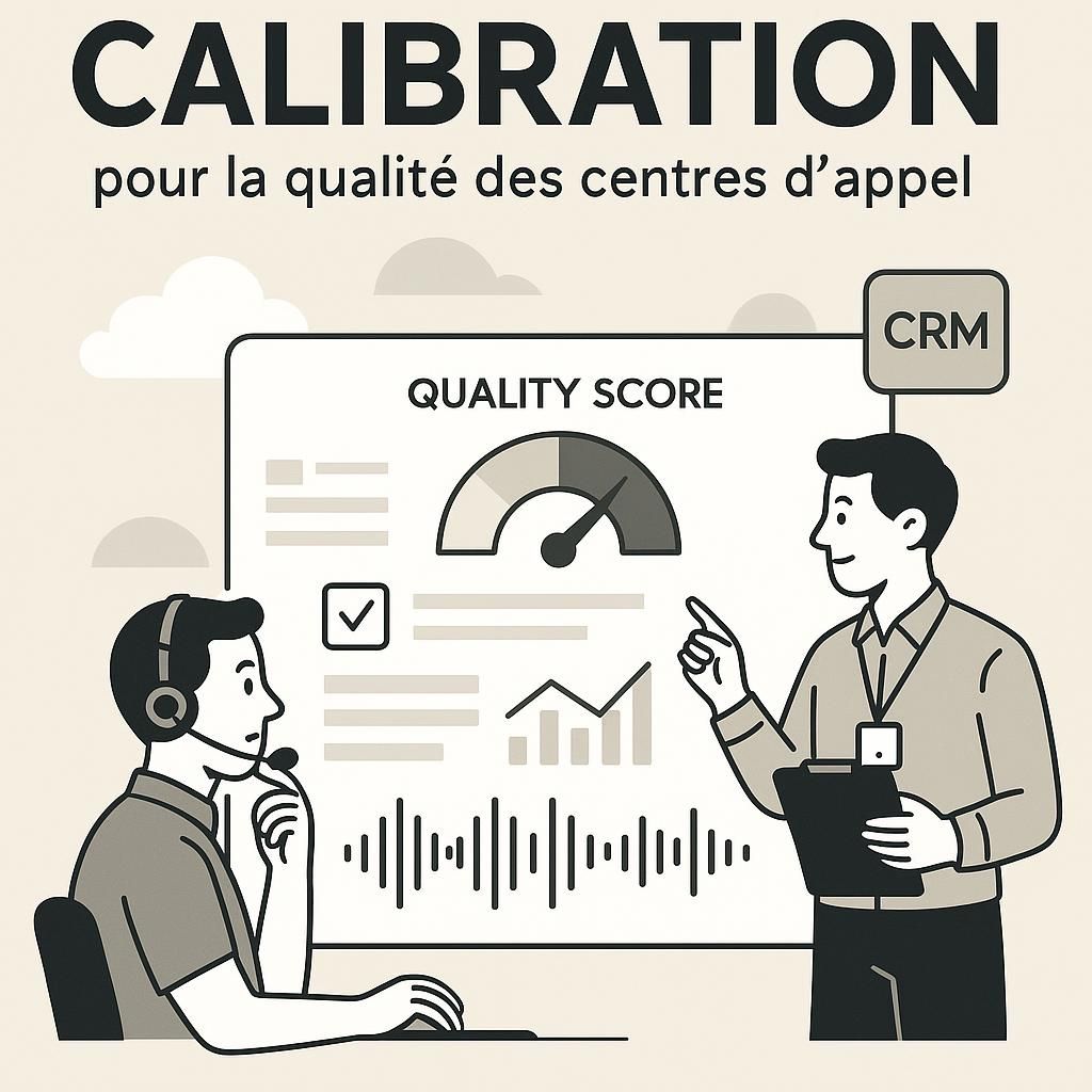 découvrez comment les sessions de calibration permettent d'optimiser la cohésion et la performance de l'équipe qa au sein de votre centre d'appels.