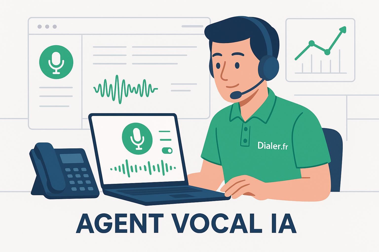découvrez combien coûte un agent vocal ia en 2026 avec notre guide complet sur le pricing des voicebots. comparez les tarifs, fonctionnalités et options pour choisir la solution adaptée à vos besoins.