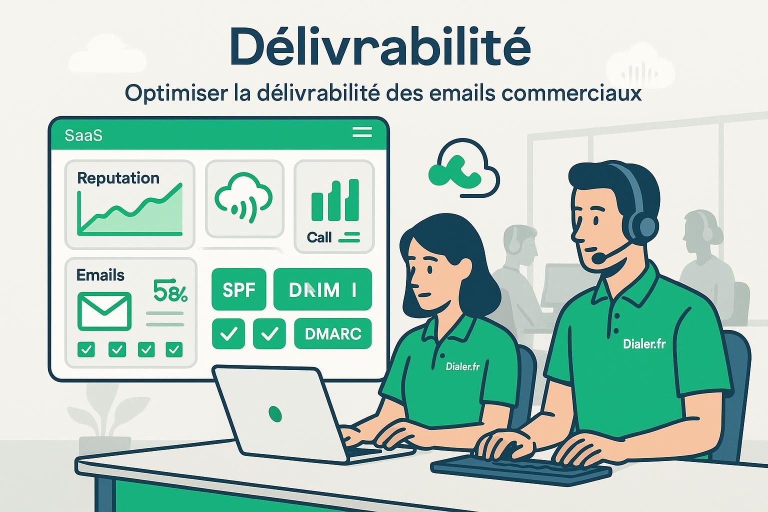 découvrez des stratégies efficaces pour améliorer la délivrabilité de vos emails commerciaux en 2026 et éviter qu'ils ne tombent dans les spams, afin d'optimiser vos campagnes marketing.