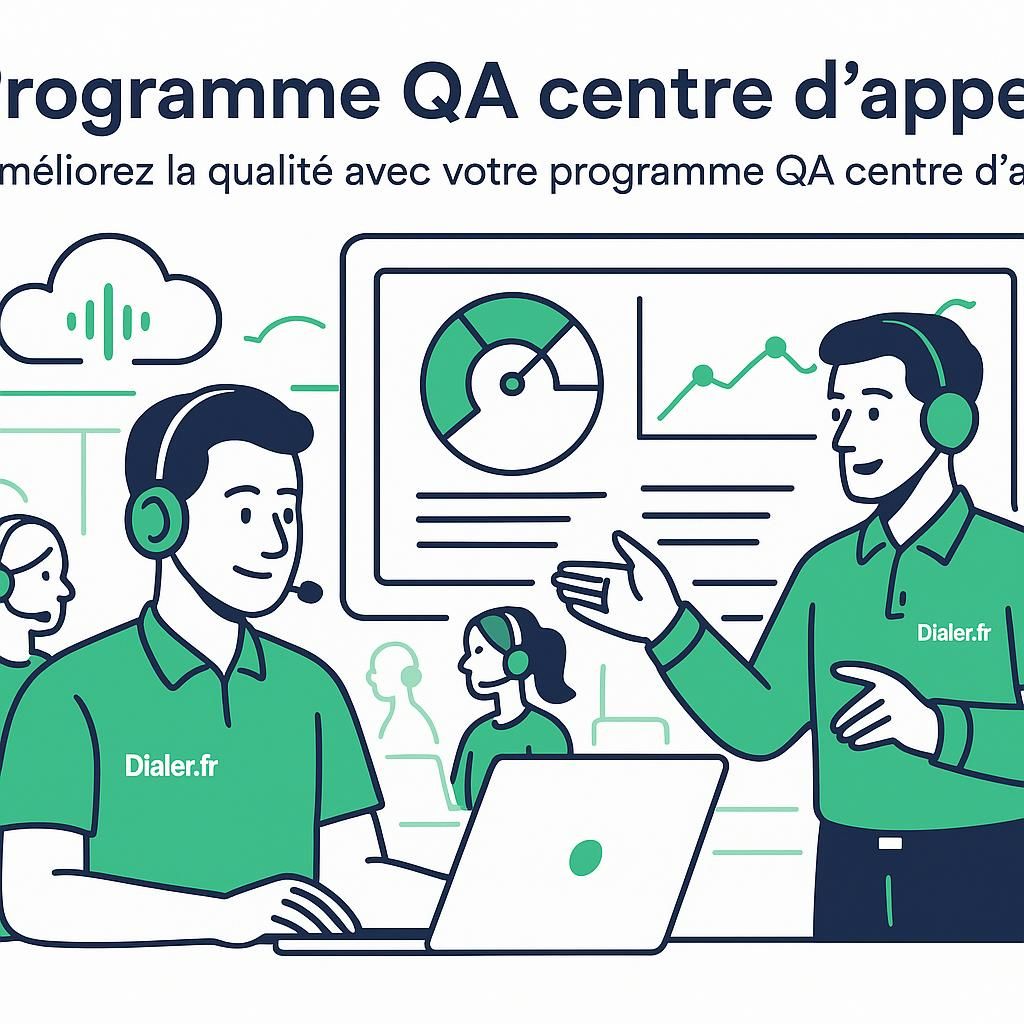 découvrez les meilleures pratiques pour garantir la qualité dans un programme de centre d'appel qa, en optimisant les processus, formant les équipes et utilisant des outils efficaces.