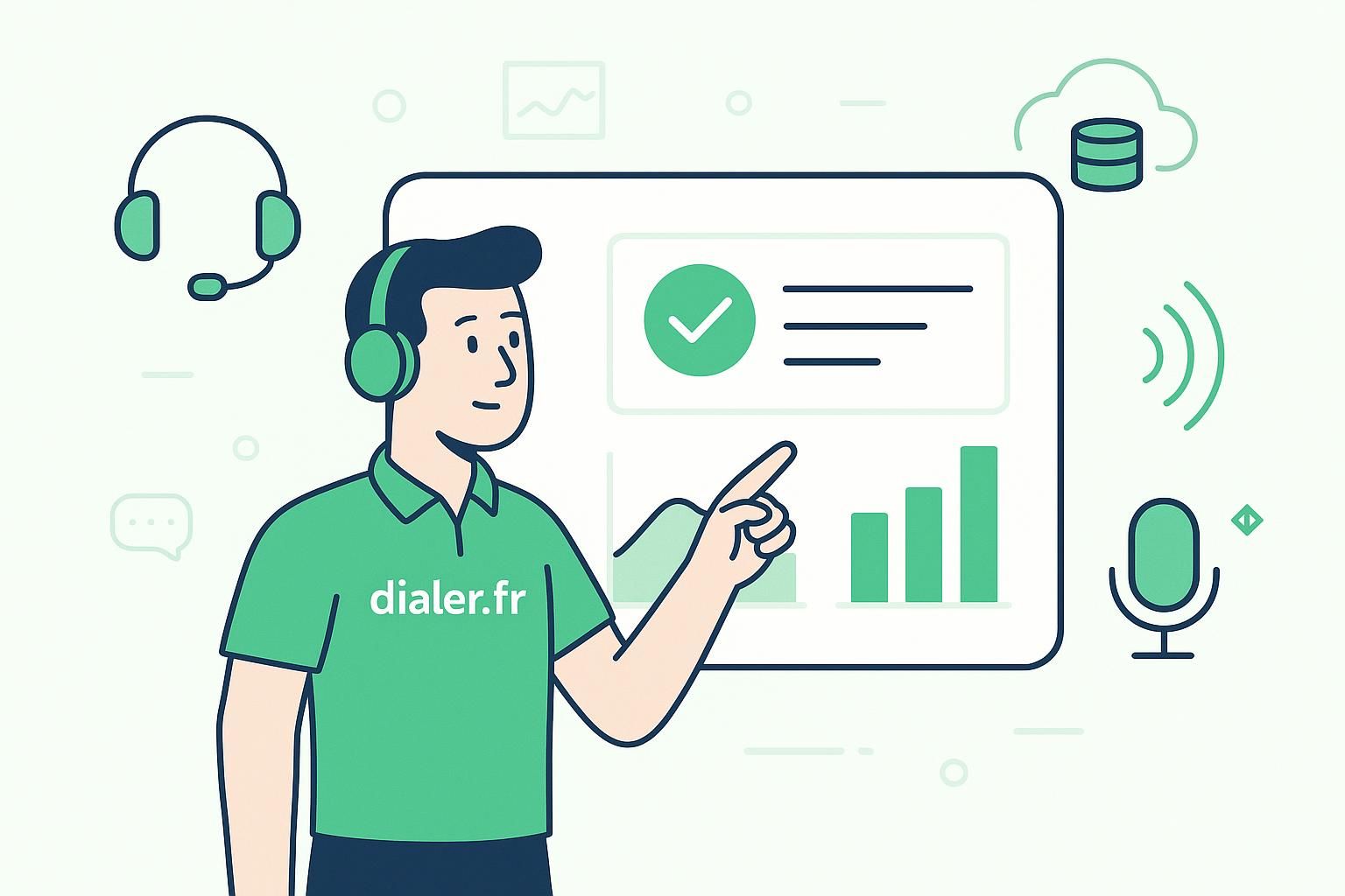 Comment assurer la qualité dans un programme de centre d&rsquo;appel qa