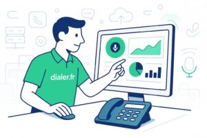 Comment automatiser le reporting des call centers pour gagner en efficacité
