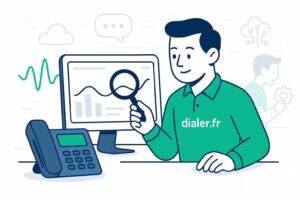 Comment calculer et optimiser le cost per contact téléphonique pour améliorer vos performances