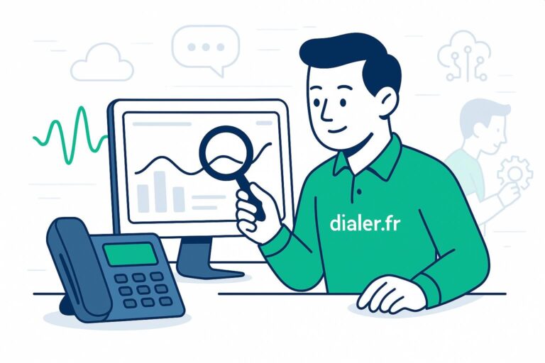 Comment calculer et optimiser le cost per contact téléphonique pour améliorer vos performances