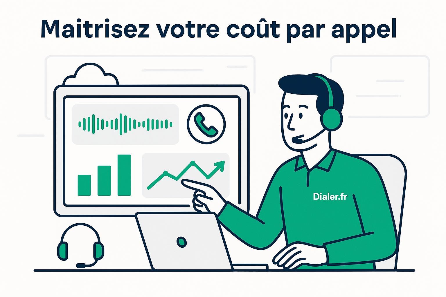 découvrez comment calculer et optimiser le coût par appel afin d'améliorer votre coût par clic (cpc) et maximiser l'efficacité de vos campagnes publicitaires.