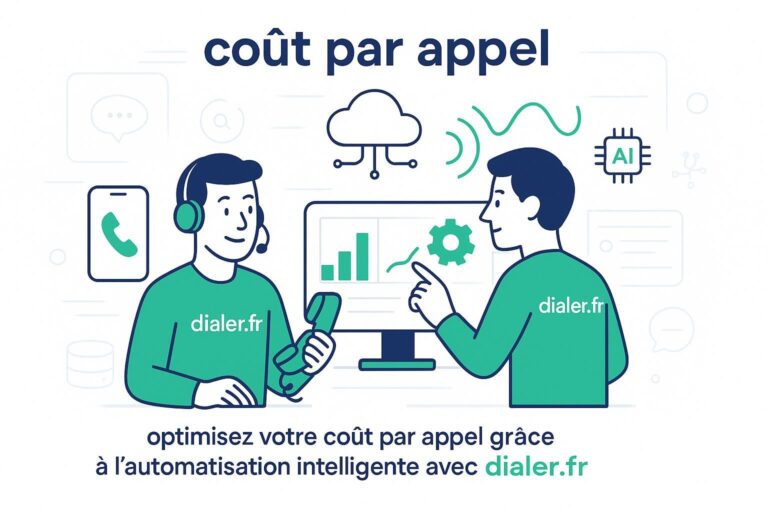Comment calculer et optimiser le coût par appel pour un meilleur cpc
