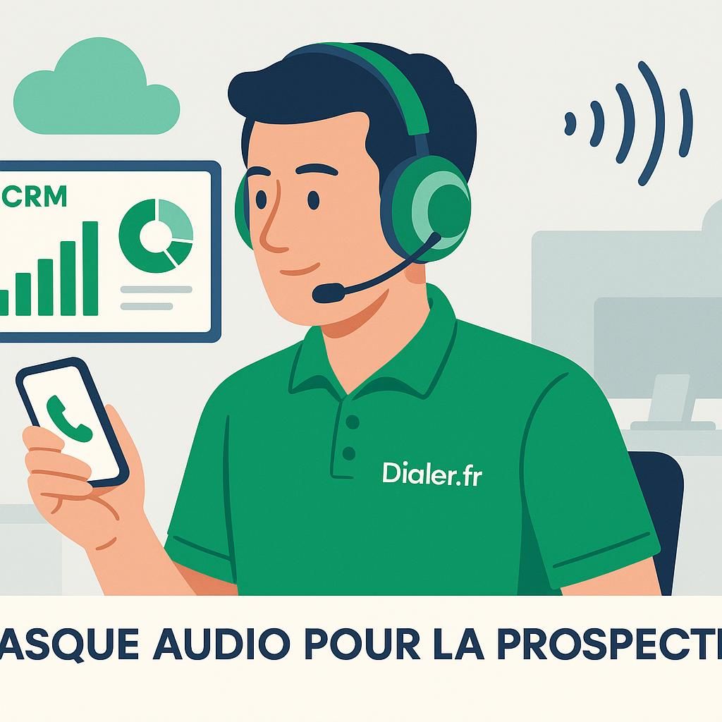 découvrez comment sélectionner le casque idéal pour une prospection efficace dans un environnement sonore isolé du bruit, alliant confort, qualité sonore et isolation acoustique optimale.
