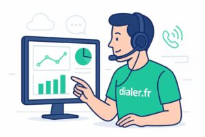Comment choisir un casque pour une prospection efficace dans un environnement sonore isolé du bruit