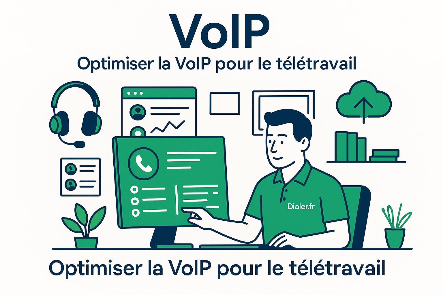 découvrez comment configurer la voip pour améliorer la qualité et l'efficacité du télétravail en 2026 grâce à des astuces pratiques et des conseils techniques.