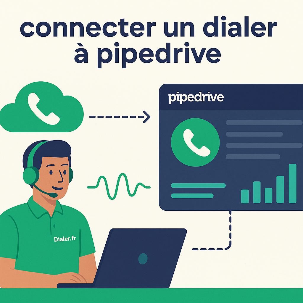 découvrez notre guide complet pour connecter un dialer à pipedrive et optimiser votre gestion commerciale grâce à une intégration simple et efficace.