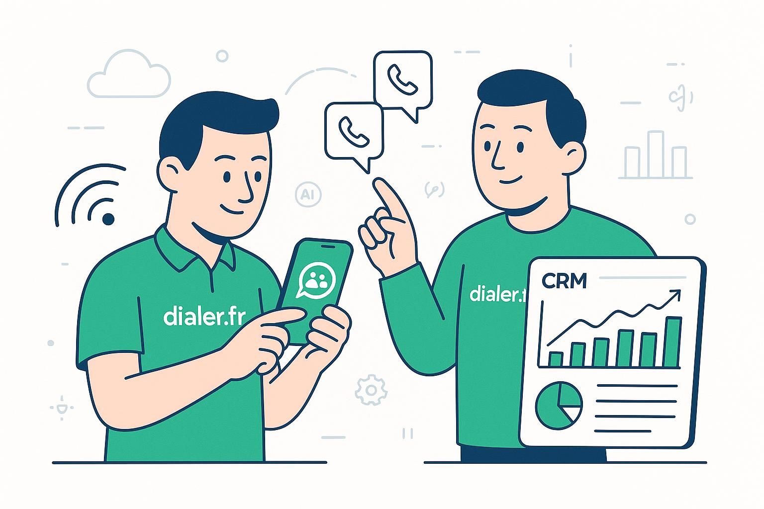 Comment créer des groupes clients performants avec whatsapp business communities