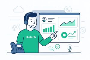 Comment créer des rapports téléphoniques utiles pour un reporting d&rsquo;appels efficace