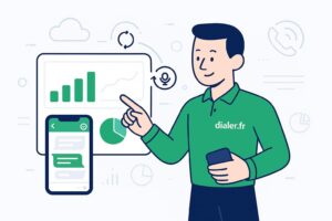 Comment créer une campagne drip automatisée efficace avec whatsapp business