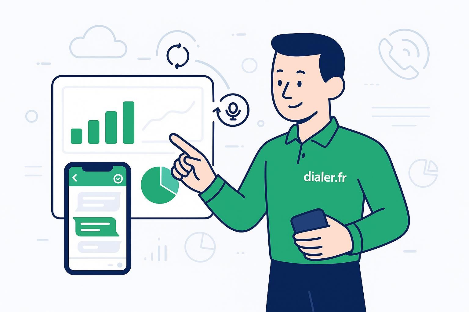 Comment créer une campagne drip automatisée efficace avec whatsapp business