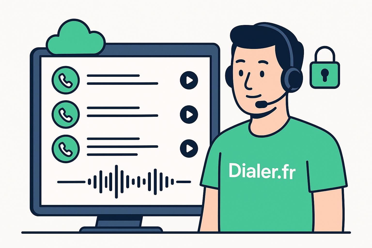 découvrez comment enregistrer les appels tout en protégeant efficacement les données sensibles en fonction de leur catégorie, grâce à des méthodes sécurisées et conformes aux réglementations.