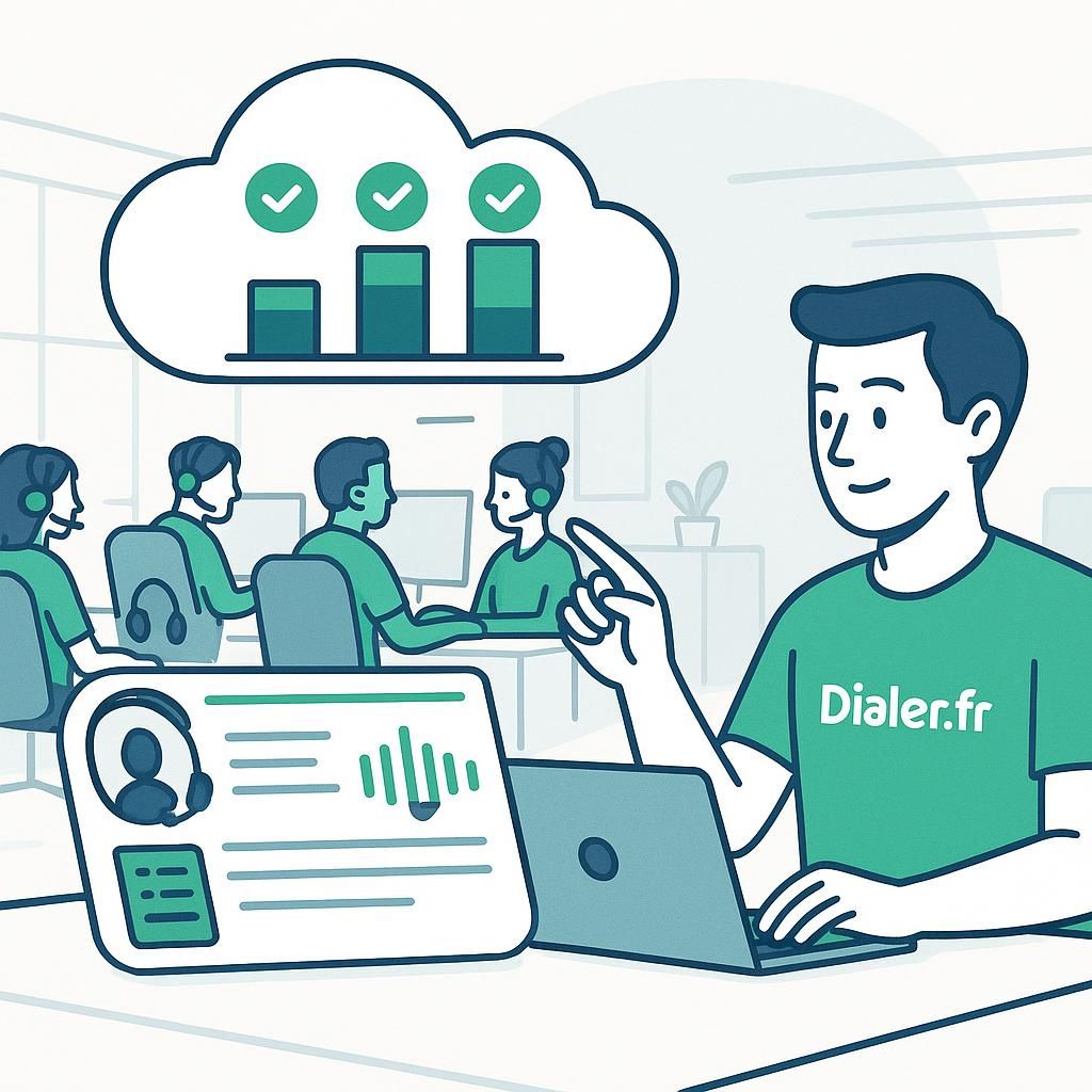 découvrez comment équilibrer efficacement le taux d'utilisation des agents pour optimiser la charge de travail, garantir des temps de repos adaptés et améliorer la qualité du support client.