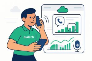 Comment équiper efficacement les équipes terrain en téléphonie mobile pour les frontline workers