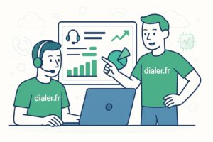 Comment évaluer efficacement les agents support avec un modèle de scorecard de performance