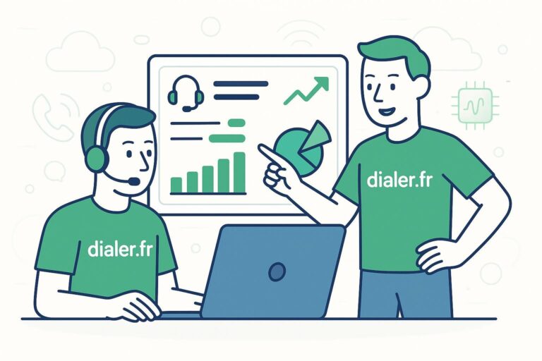 Comment évaluer efficacement les agents support avec un modèle de scorecard de performance