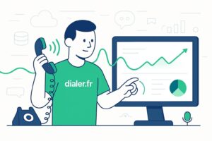 Comment évaluer la santé client grâce aux interactions téléphoniques dans le support