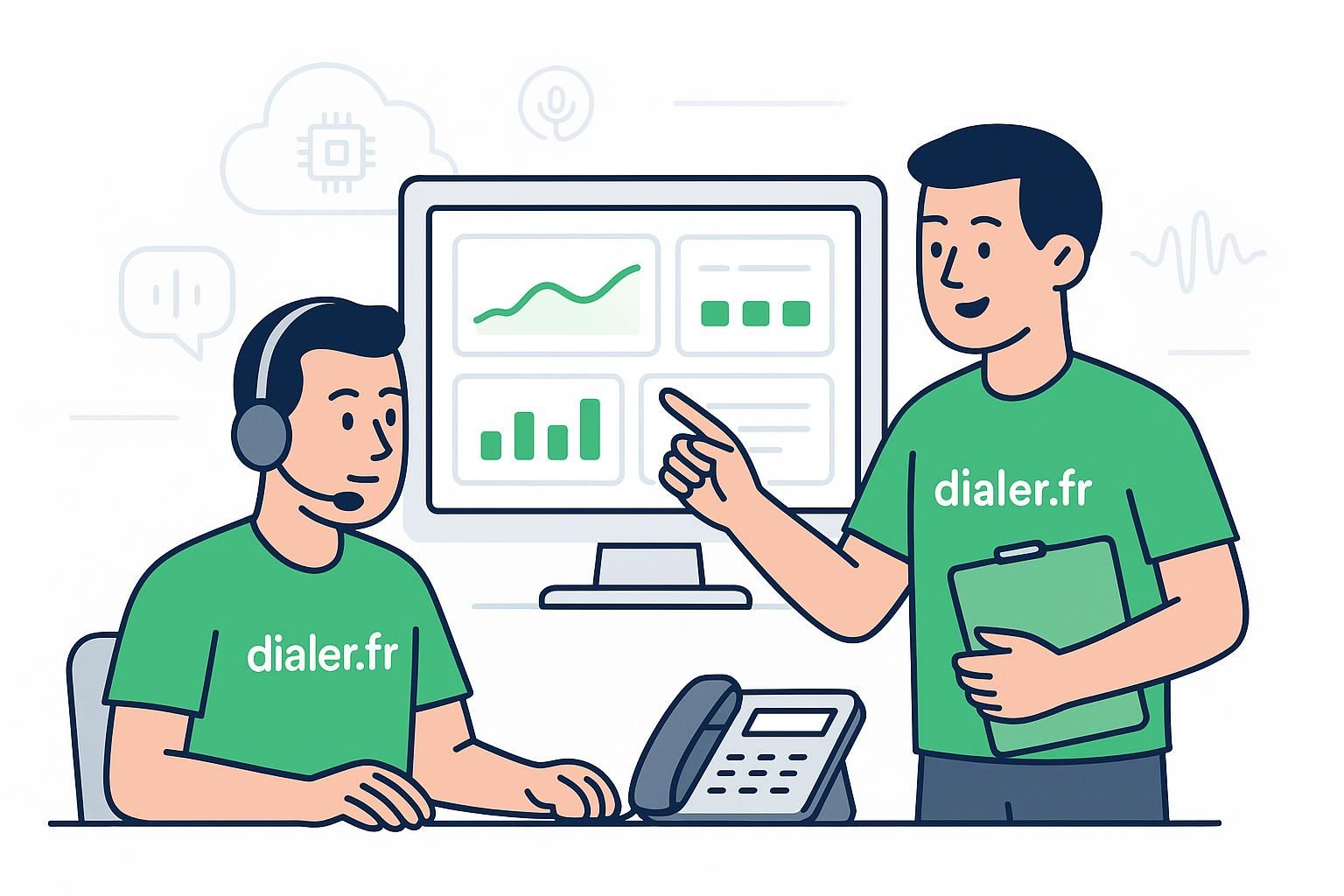 Comment exploiter efficacement les cdr pour analyser les journaux d&rsquo;appels