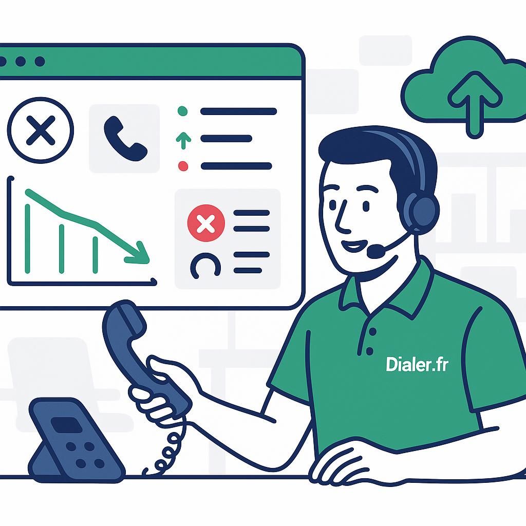 découvrez comment identifier les causes principales des appels manqués et mettre en place des solutions efficaces pour réduire leur taux, améliorant ainsi la satisfaction client et la performance de votre service téléphonique.