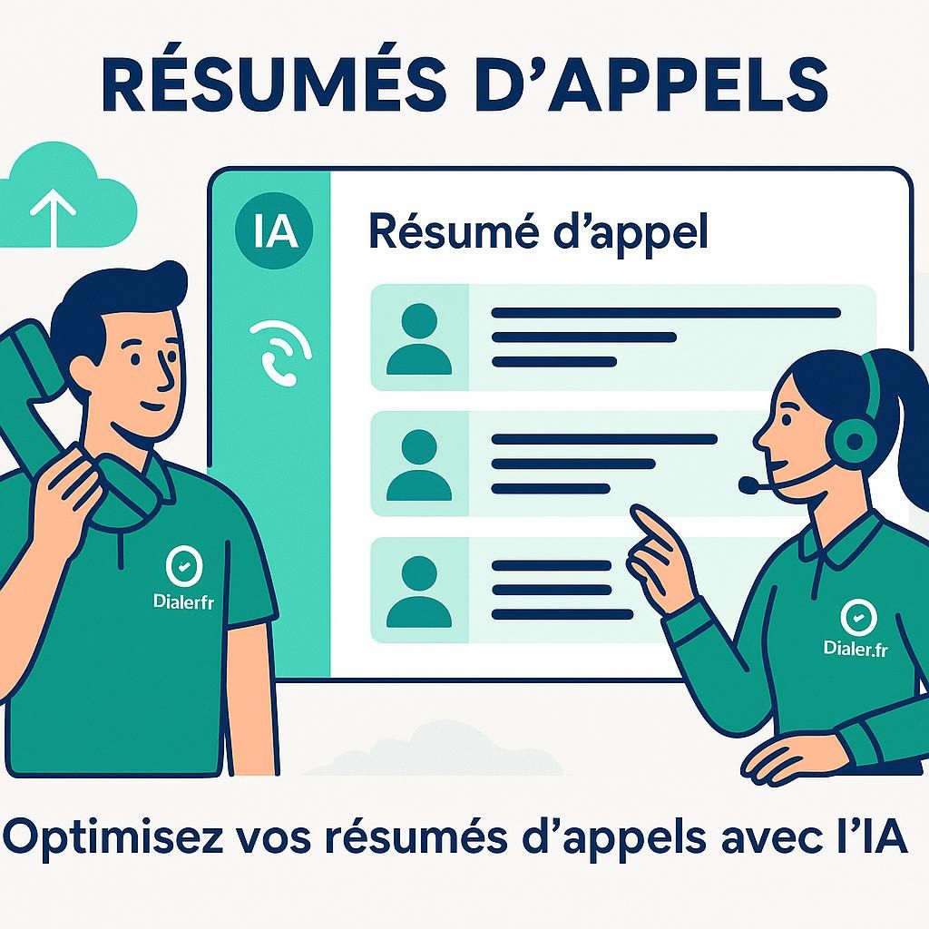 découvrez comment la synthèse automatique par ia générative révolutionne la création de résumés d'appels en améliorant la précision et l'efficacité.