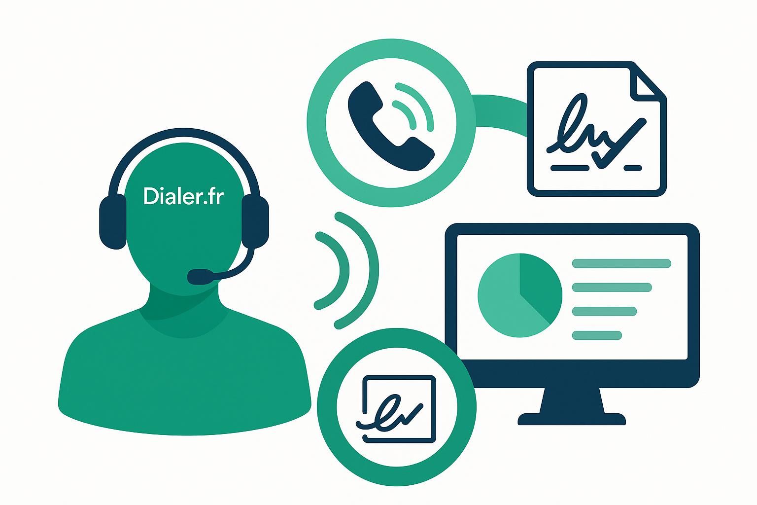 découvrez comment la téléphonie cloud simplifie et accélère l'intégration de la signature électronique pour améliorer la gestion des contrats et renforcer la sécurité des échanges.