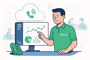 Comment la téléphonie cloud révolutionne la business intelligence en entreprise
