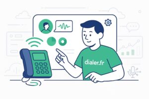 Comment la téléphonie et les outils de collaboration temps réel fusionnent pour optimiser le travail en équipe
