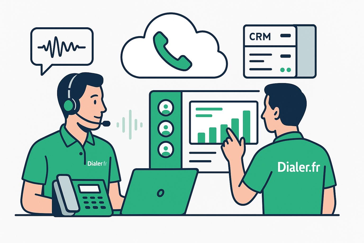 découvrez comment la technologie voip transforme la gestion des chaînes de restauration en améliorant la communication, l'efficacité et la satisfaction client.