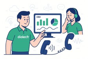 Comment la voip transforme les équipes commerciales sdr et accélère les ventes