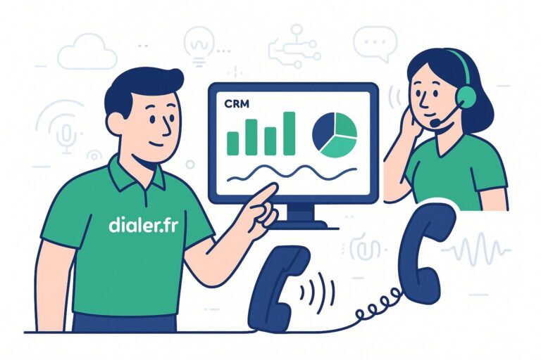 Comment la voip transforme les équipes commerciales sdr et accélère les ventes