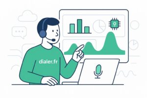 Comment les speech analytics transforment l’analyse des données vocales en call center