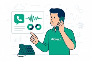 Comment les techniciens sav terrain optimisent les interventions et la gestion des appels en téléphonie