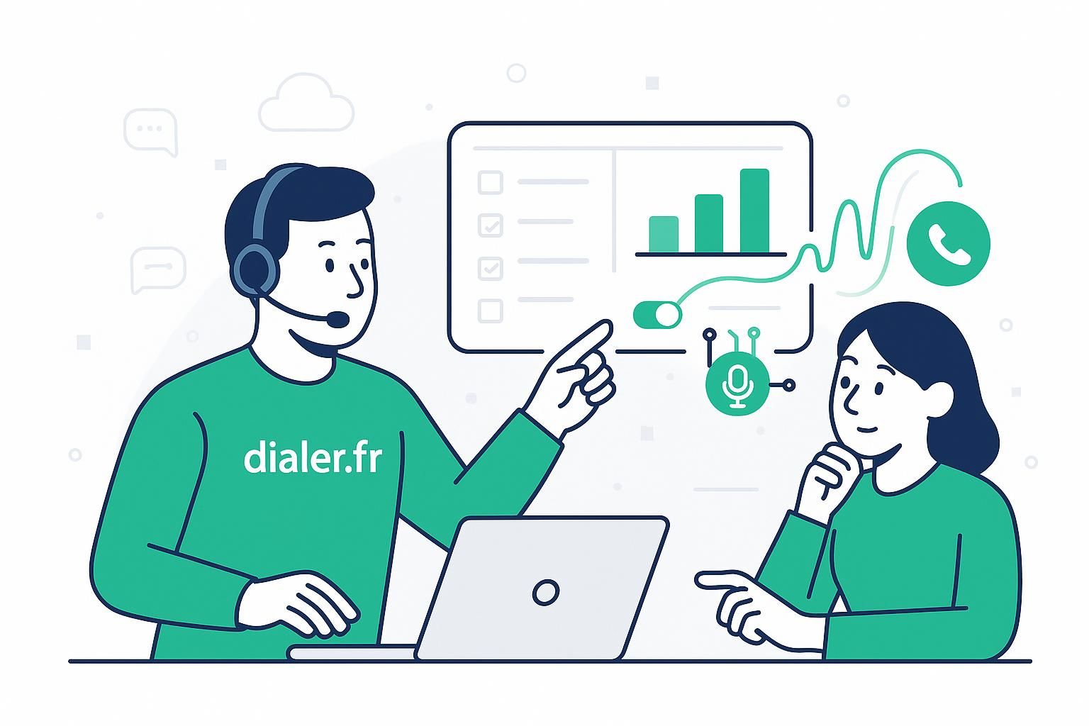 Comment maximiser la valeur de votre revenu par appel efficacement