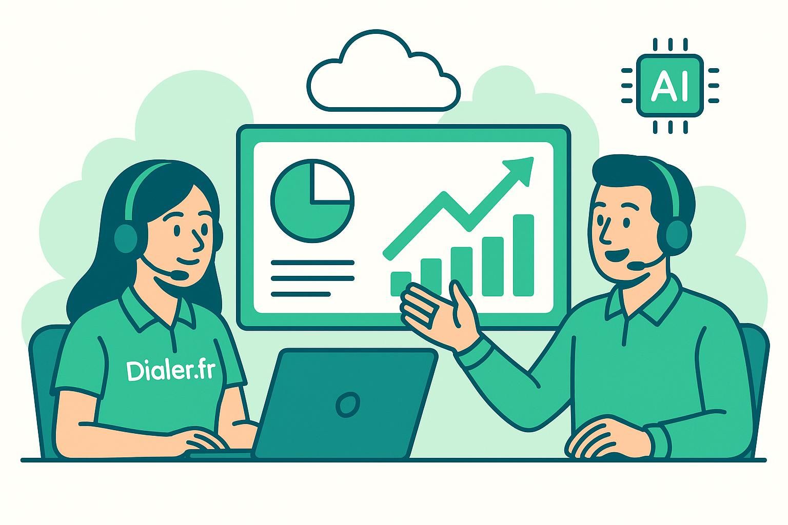 découvrez comment mesurer et améliorer efficacement le taux de décroché pour optimiser la joignabilité de vos appels et maximiser la satisfaction client.