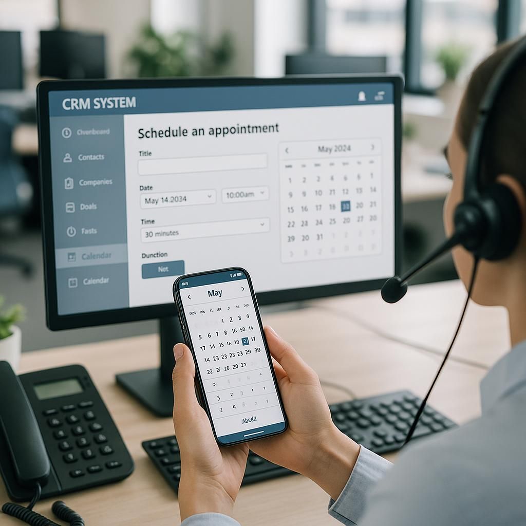 découvrez comment optimiser la prise de rendez-vous en utilisant les solutions cloud et les calendriers téléphoniques pour gagner en efficacité et en organisation.
