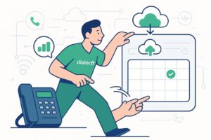 Comment optimiser la prise de rendez-vous grâce au cloud et au calendrier téléphonique