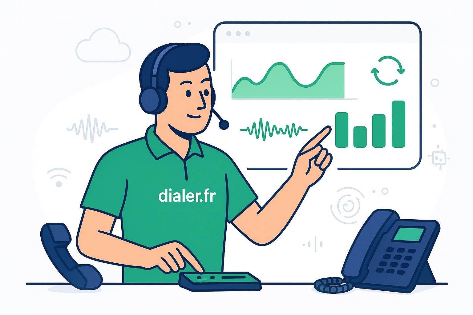 Comment optimiser le canal téléphonique pour recueillir la voice of customer en support