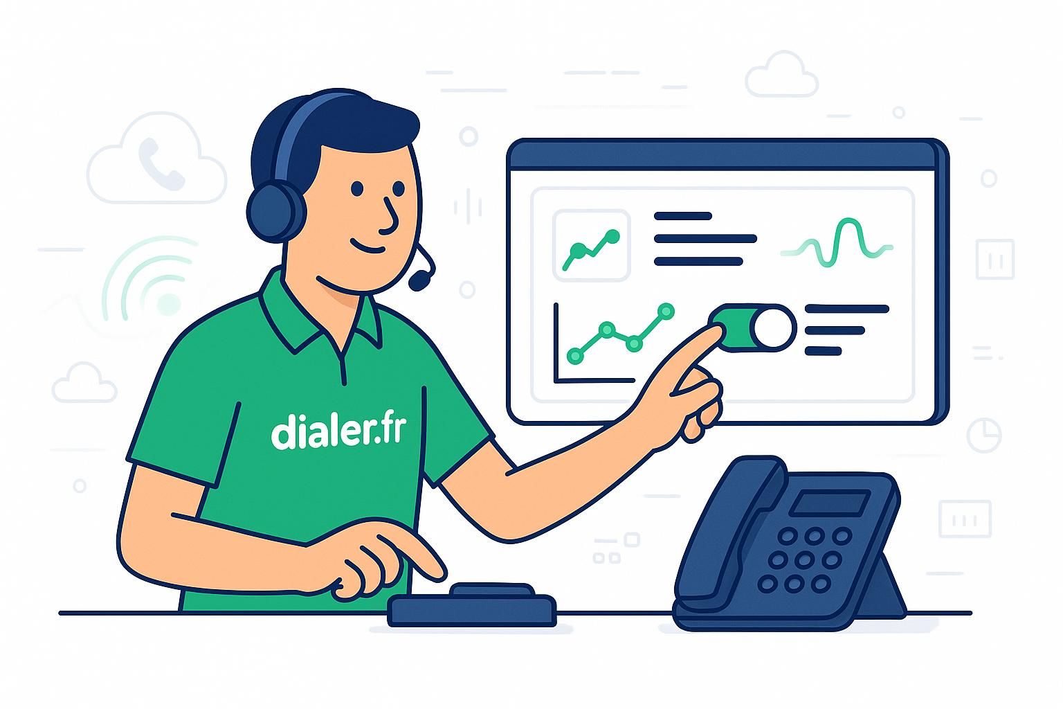 Comment optimiser le post-call process en 5 minutes après un appel